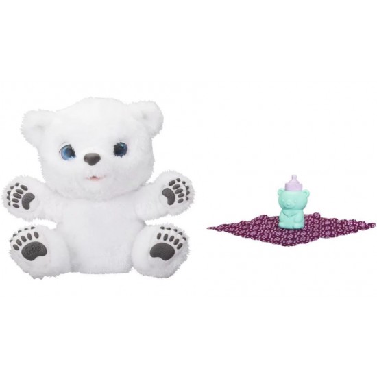 Ursuletul polar Hasbro Snifflin Sawyer B9073
