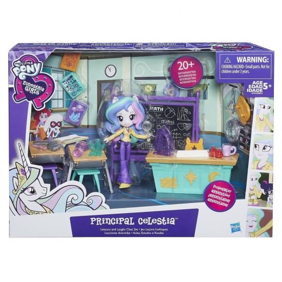 Hasbro set mini Equestria B9494