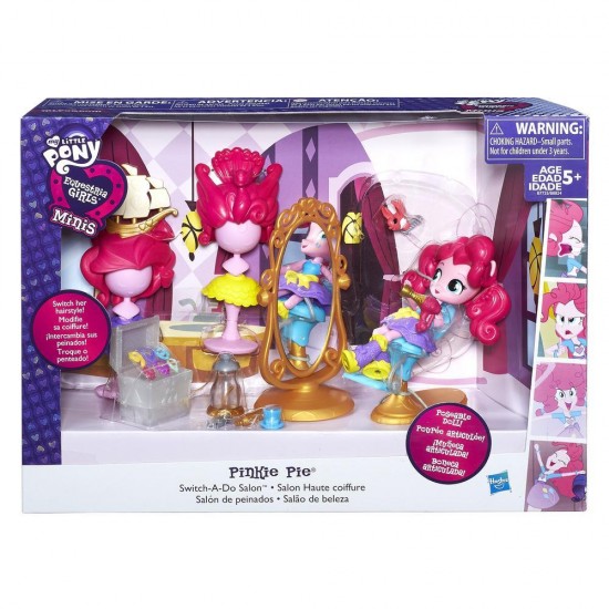 Hasbro set mini Equestria B9494