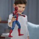 Figurina Spiderman Tech suit Hasbro B9691 cu sunete si lumini