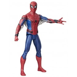 Spiderman figurina electronica B9693
