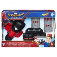 Spiderman lansator rapid blaster Hasbro B9702