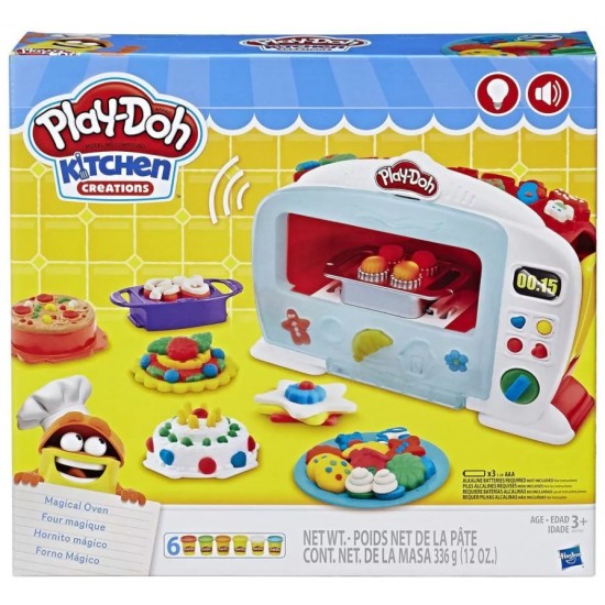 Cuptorul magic Play-Doh Hasbro B9740