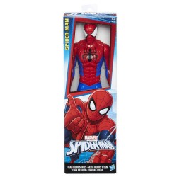 Spiderman figurina Titan Hero B9760