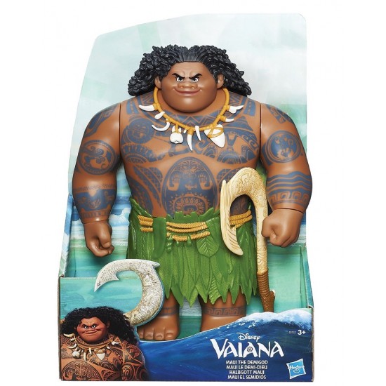 Papusa Maui semizeul din Vaiana Moana