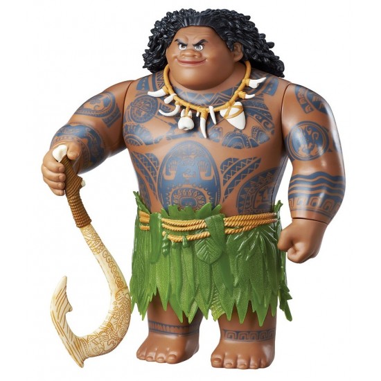 Papusa Maui semizeul din Vaiana Moana