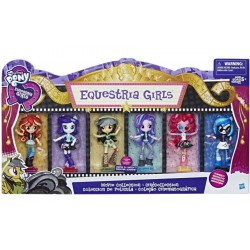 Set papusi Equestria Hasbro C0410