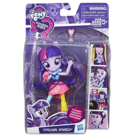 Papusa My little pony Mini Equestria C0839