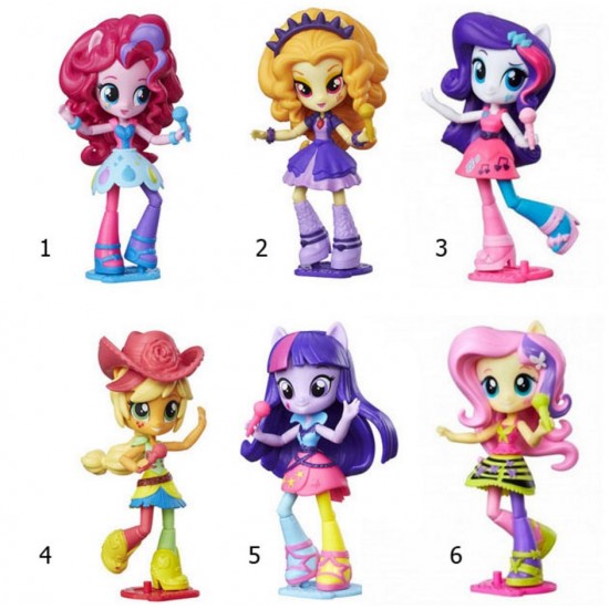 Papusa My little pony Mini Equestria C0839
