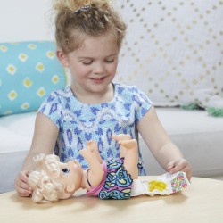 Papusa Hasbro Bebelus Baby Alive Super Snacks