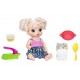 Papusa Hasbro Bebelus Baby Alive Super Snacks
