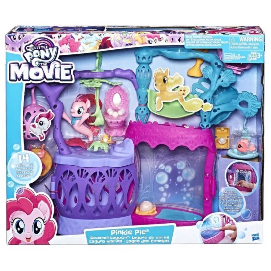 My little pony laguna cu lumina Hasbro C1058