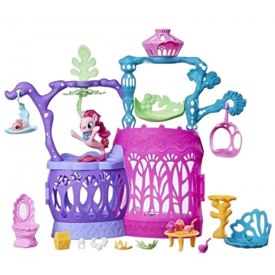 My little pony laguna cu lumina Hasbro C1058