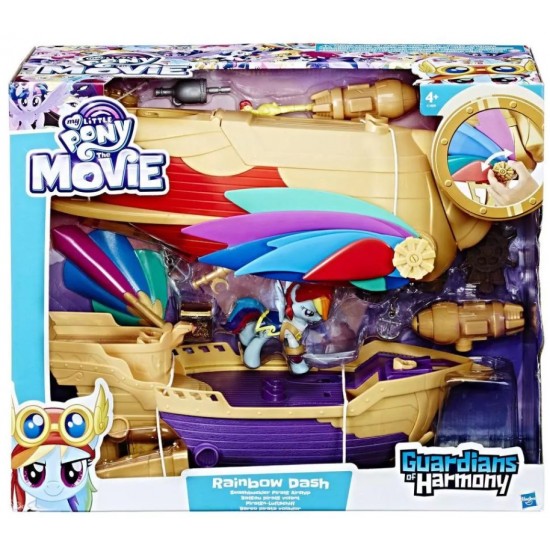 My little pony corabia piratilor Swashbuckler Hasbro C1059