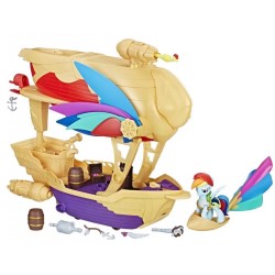My little pony corabia piratilor Swashbuckler Hasbro C1059