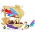 My little pony corabia piratilor Swashbuckler Hasbro C1059