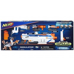 Pistol Nerf Modulus Regulator Hasbro C1294