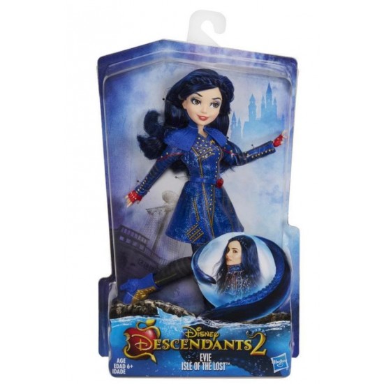 Papusa Evie Disney Descendentii 2