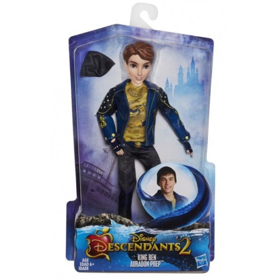 Papusa Ben Disney Descendentii 2