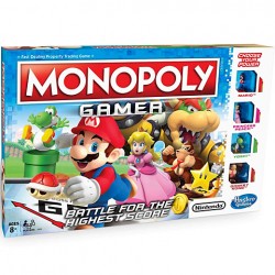 Monopoly Gamer Hasbro C1815