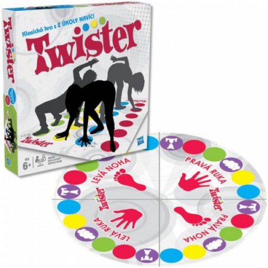 Joc Twister Hasbro
