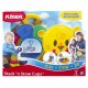 Leusor bebe cu 7 cupe Hasbro Playskool b0501