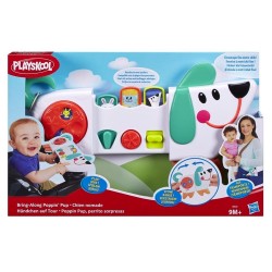 Jucarie bebe catelus Playskool Hasbro B4532