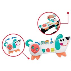Jucarie bebe catelus Playskool Hasbro B4532