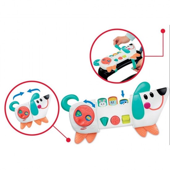 Jucarie bebe catelus Playskool Hasbro B4532