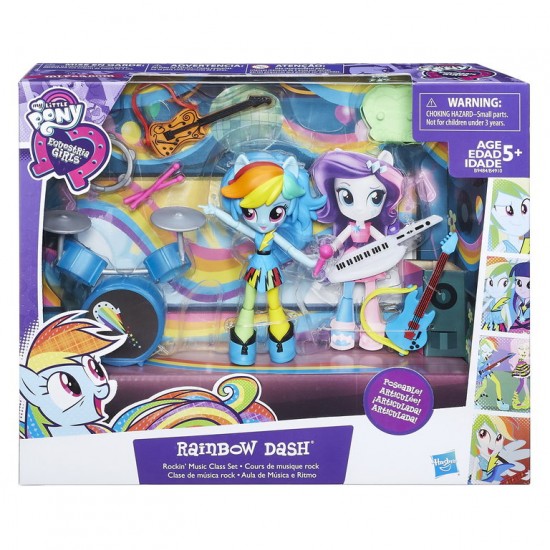 Set tematic Equestria B4910