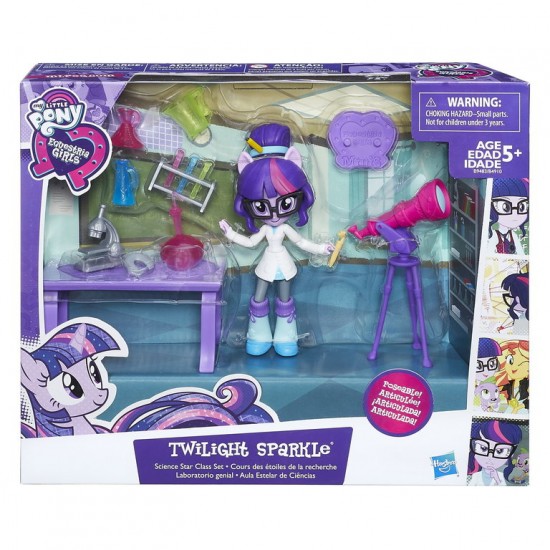 Set tematic Equestria B4910
