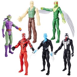 Figurina Adversarii lui Spiderman Hasbro B9707