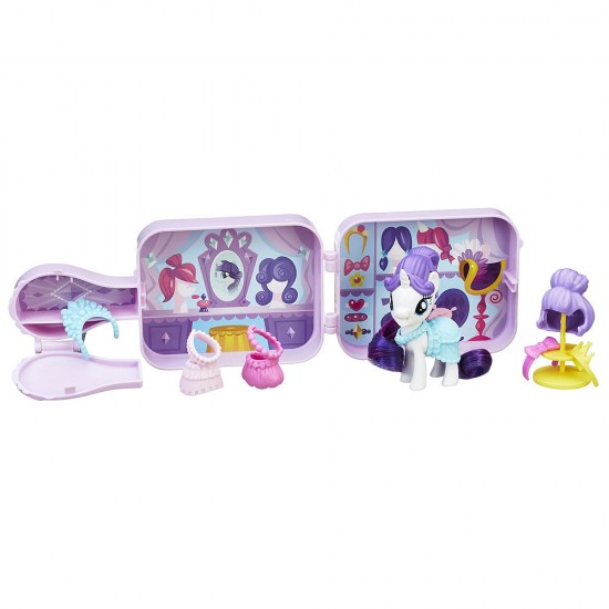 My little pony set de joaca E0187