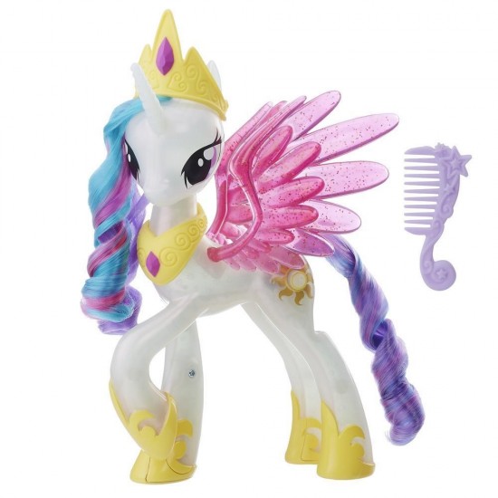 Printesa Celestia ponei stralucitor