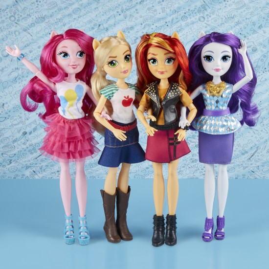 Papusa My little pony Equestria E0348