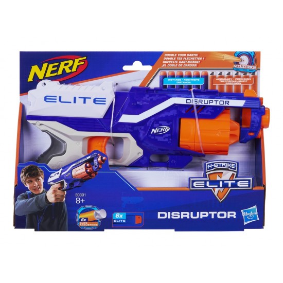 Pistol Nerf Disruptor b9837