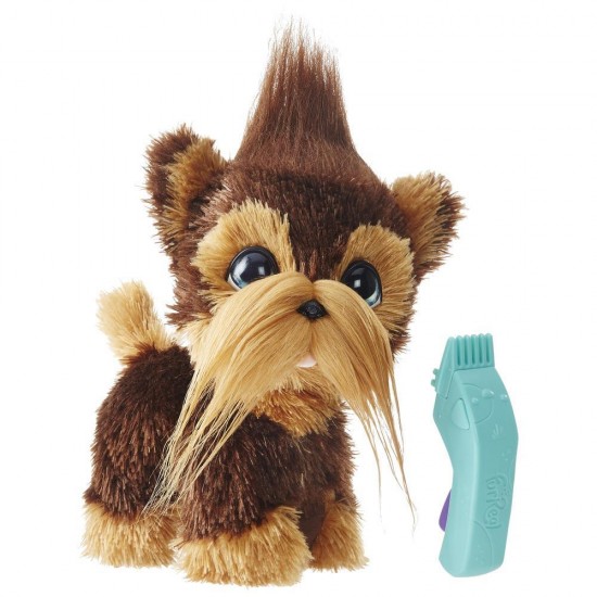 Catelul interactiv Shaggy Shawn Hasbro E0497