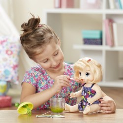 Bebelus Baby Alive cu functii Hasbro E0586