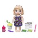 Bebelus Baby Alive cu functii Hasbro E0586