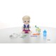 Bebe Lingurita Baby Alive Baietel Blond Hasbro E0635