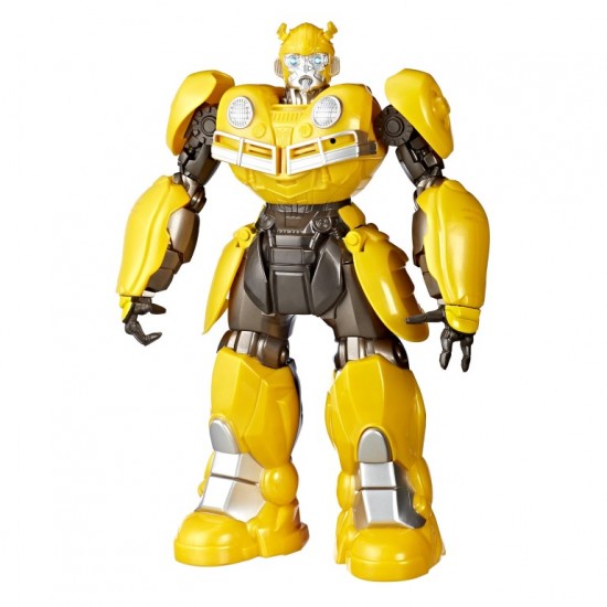 Transformers DJ Bumblebee canta si danseaza Hasbro E0850