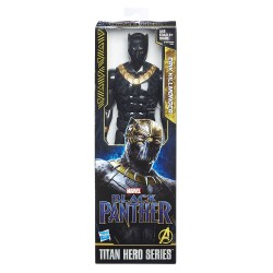 Black Panter figurina Hasbro E0869