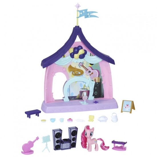 Sala de clasa magica a lui Pinkie Pie Equestria Hasbro E1929