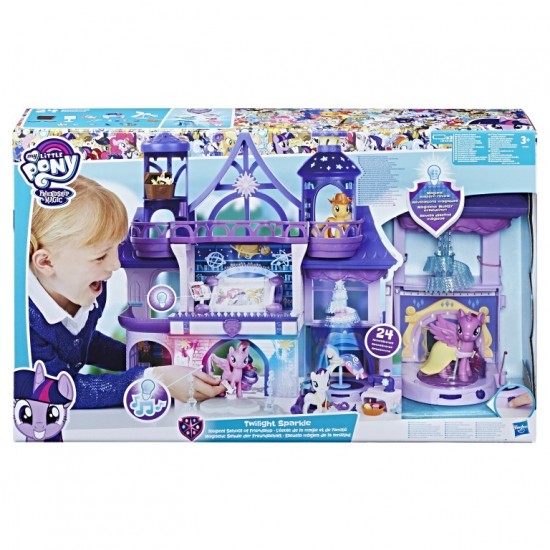 MLP Scoala Magica a Prieteniei Hasbro E1930