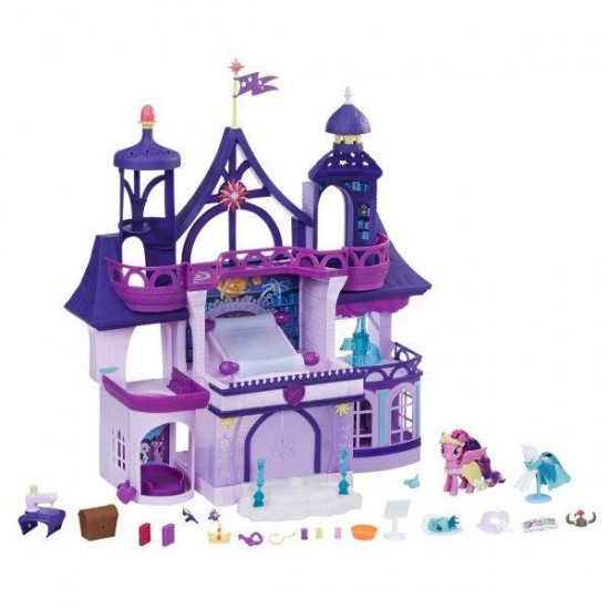 MLP Scoala Magica a Prieteniei Hasbro E1930