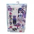 Papusa My Little Pony Equestria cu diverse tinute Hasbro E1931
