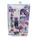 Papusa My Little Pony Equestria cu diverse tinute Hasbro E1931