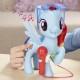 Poneiul Rainbow Dash canta cu el Hasbro E1975