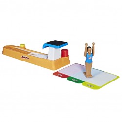 Joc Hasbro Fantastic Gymnastics Proba Sariturilor E2263
