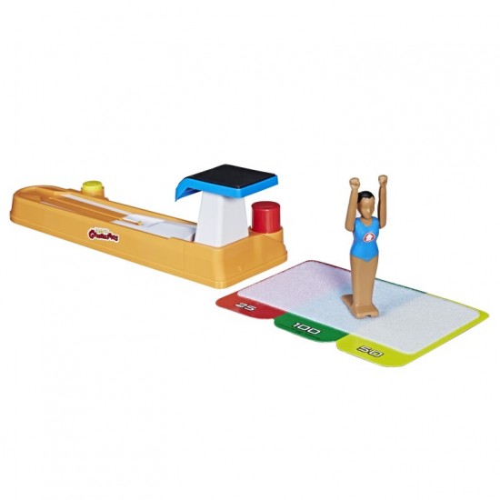 Joc Hasbro Fantastic Gymnastics Proba Sariturilor E2263
